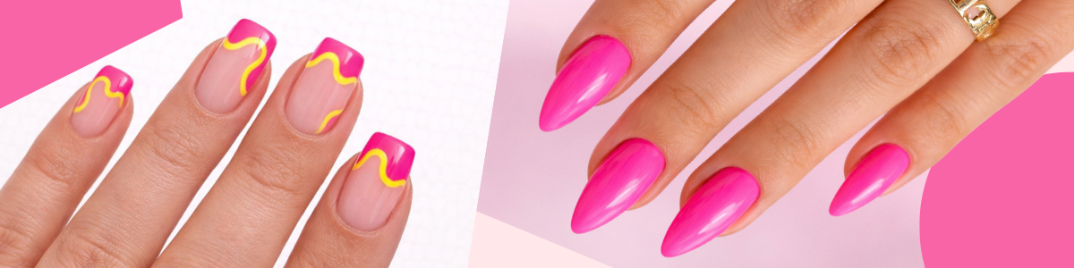 modne kolory paznokci na wiosnę